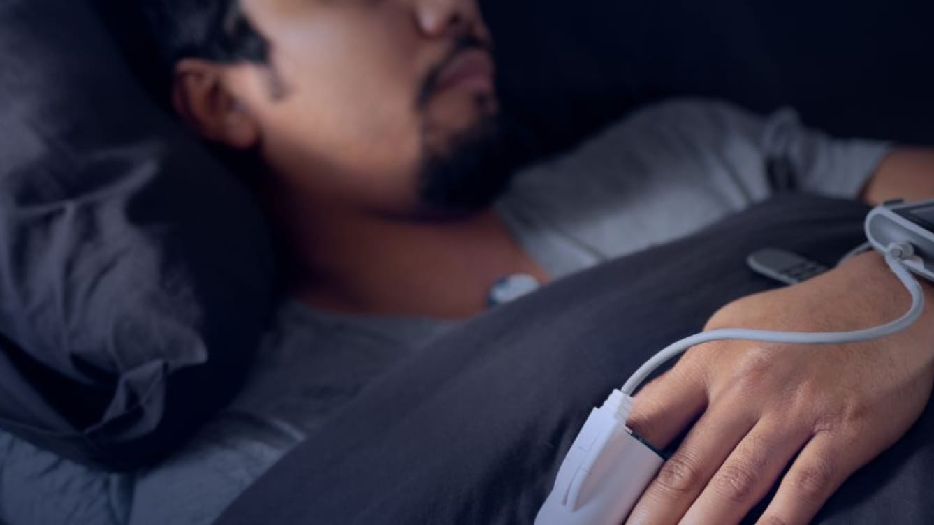 Schlafstoerung Test Patient