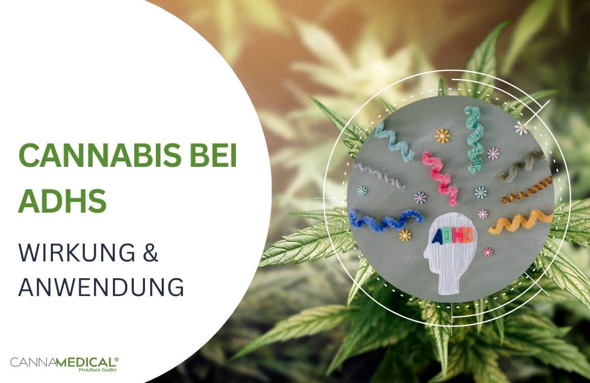 ADHS Collage mit Kopf und Pfeifenreiniger