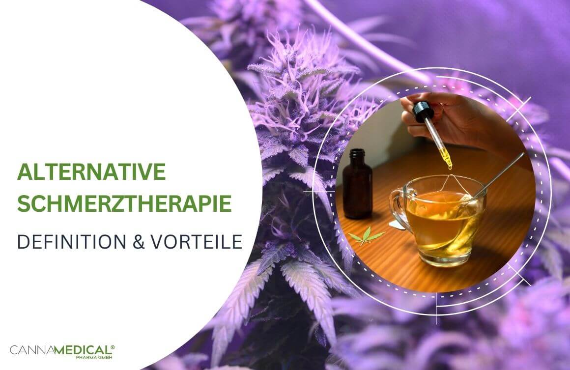 alternative schmerztherapie cannabis definition vorteile
