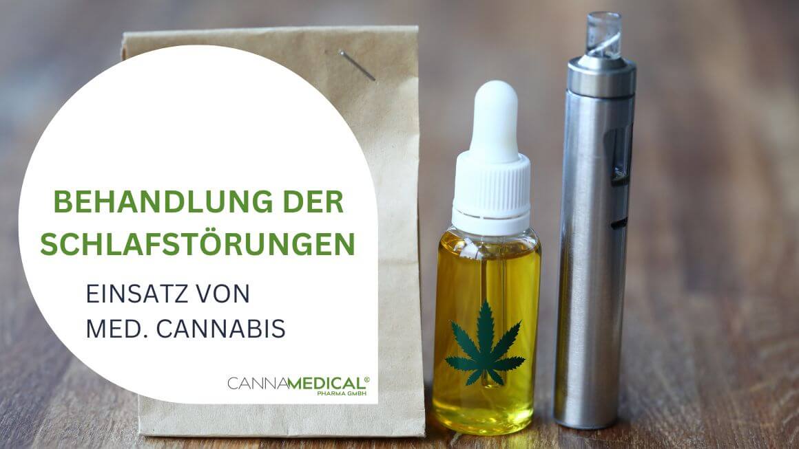 Behandlung Schlafstörungen Cannabis