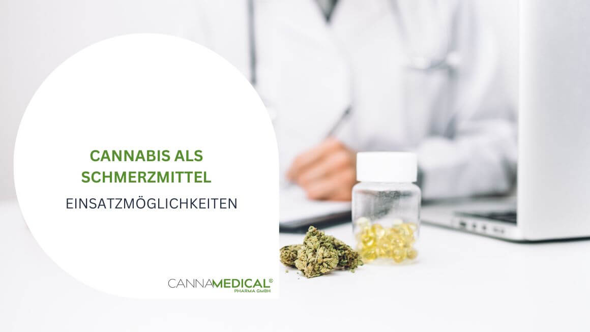 cannabis als schmerzmittel einsatz