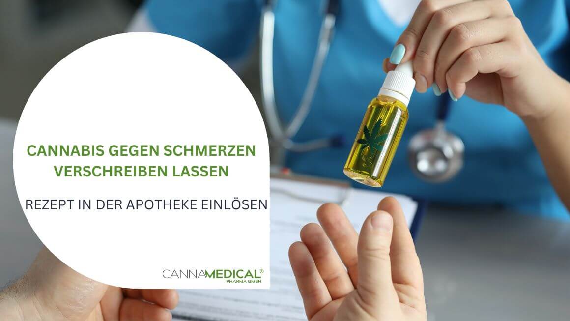 cannabis gegen schmerzen verschreiben lassen apotheke