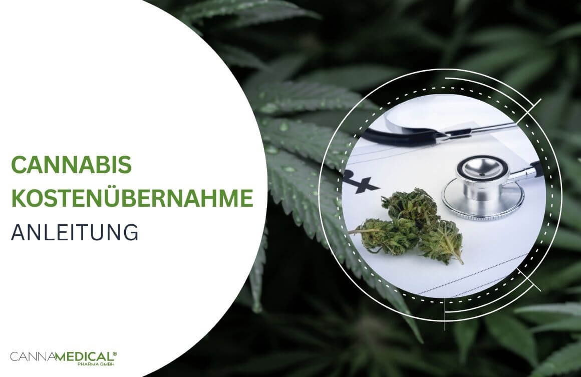 Cannabis Kostenübernahme Aneitung