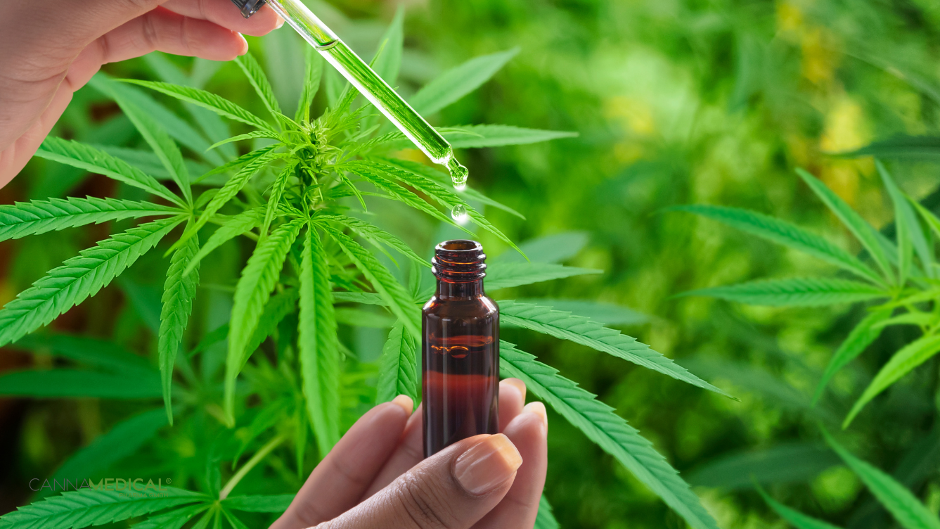 cannabis therapie titelbild