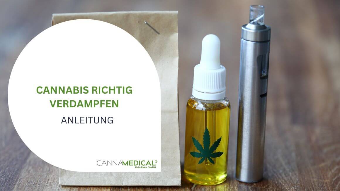 cannabis verdampfen anleitung