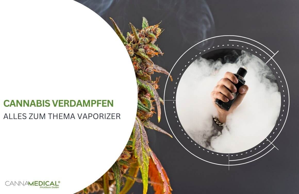 cannabis verdampfen vaporizer