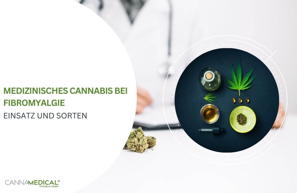 medizinisches cannabis bei fibromyalgie einsatz sorten