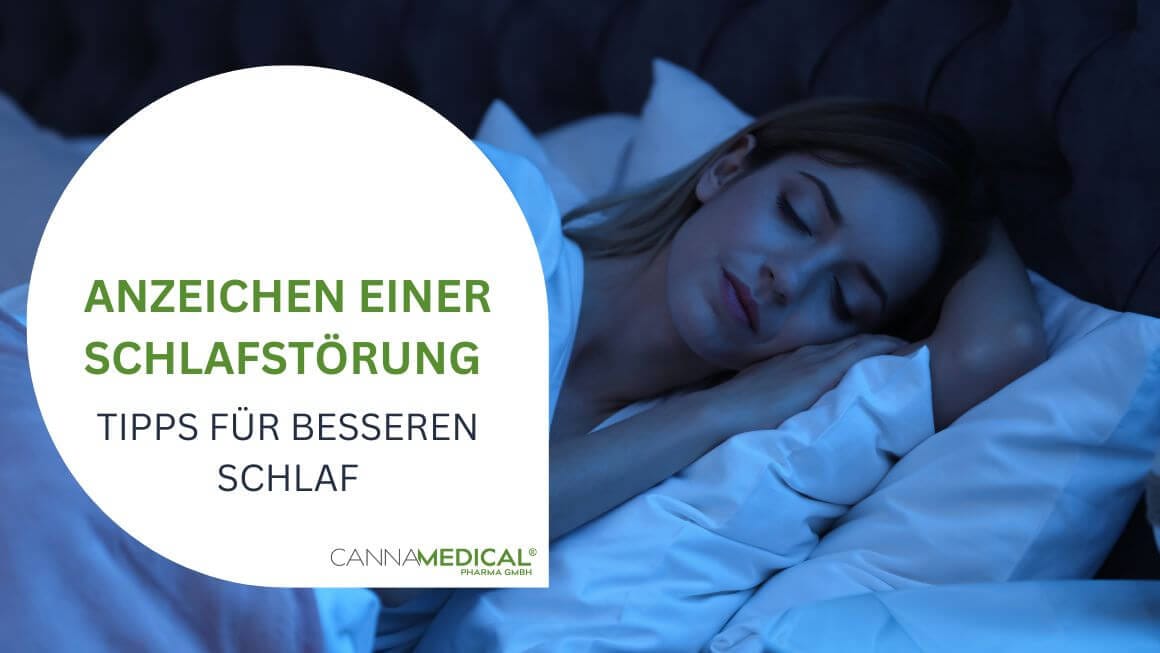 schlafstörung anzeichen tipps