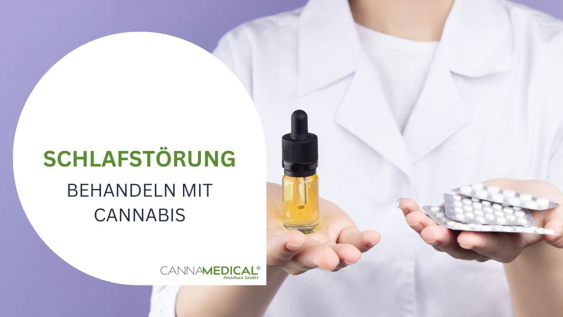 schlafstörung test cannabis