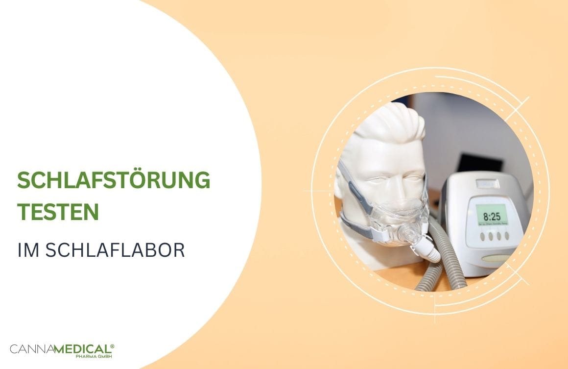 schlafstörung test schlaflabor