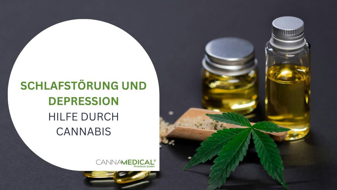 schlafstörung und depression cannabis