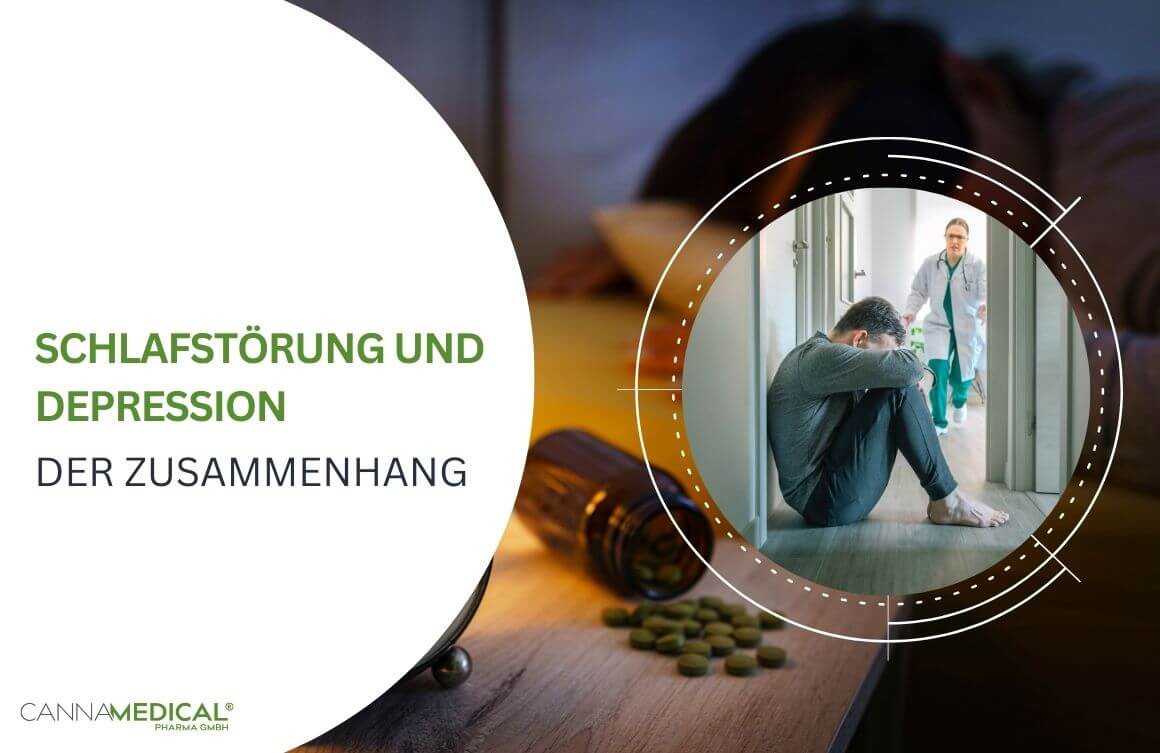 schlafstörung und depression zusammenhang