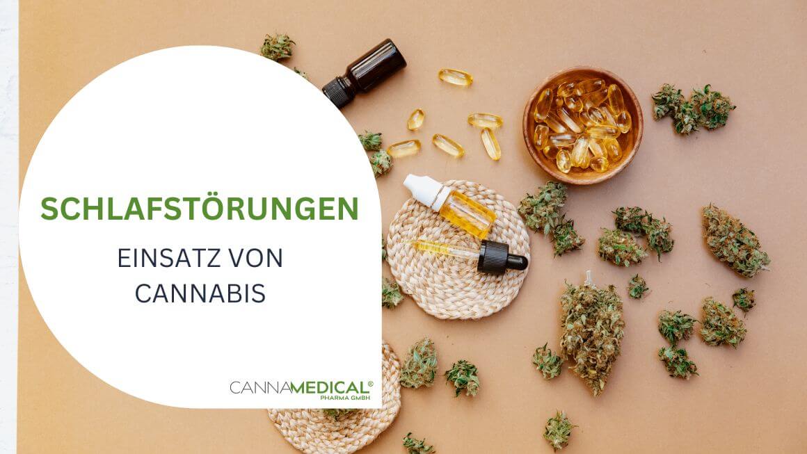 Schlafstörungen Cannabis