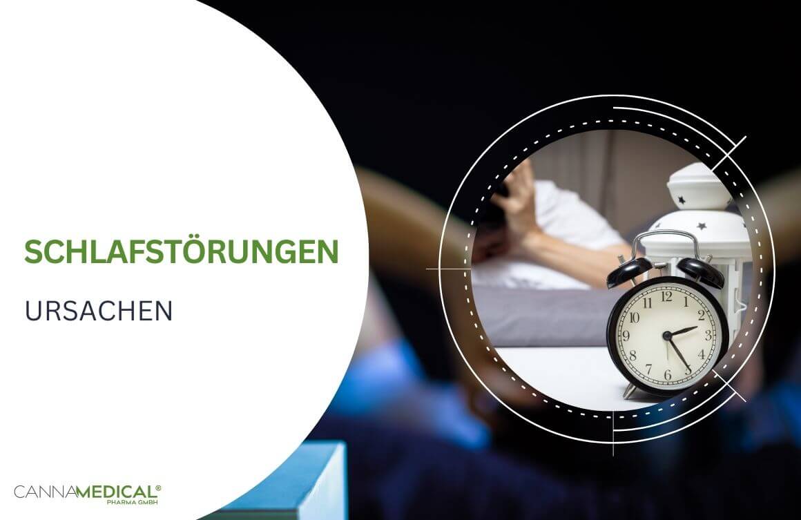 Schlafstörungen Ursachen