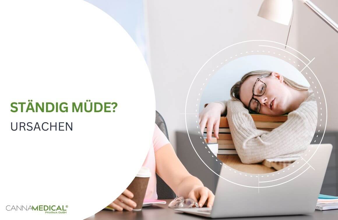 ständig müde ursachen