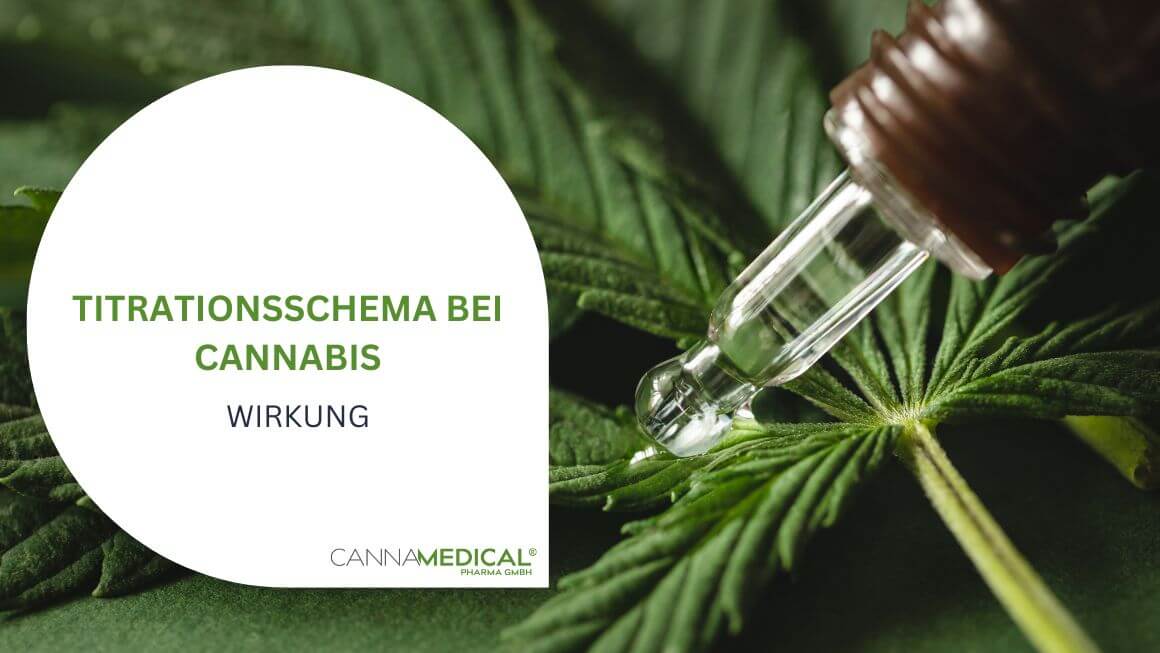 titration cannabis wirkung